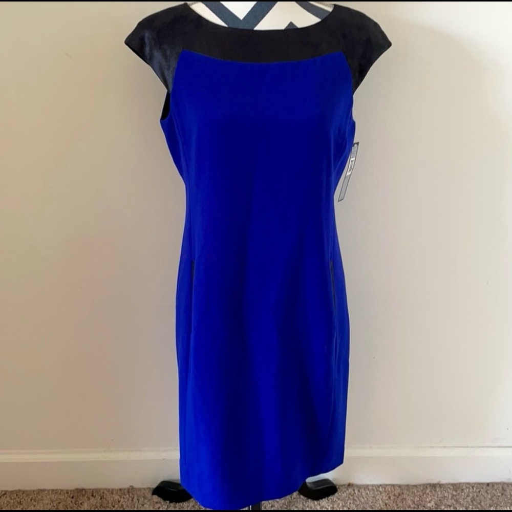 NWT Tahari Shift Dress